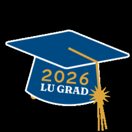 Graduation Lu GIF by Lawrence University
