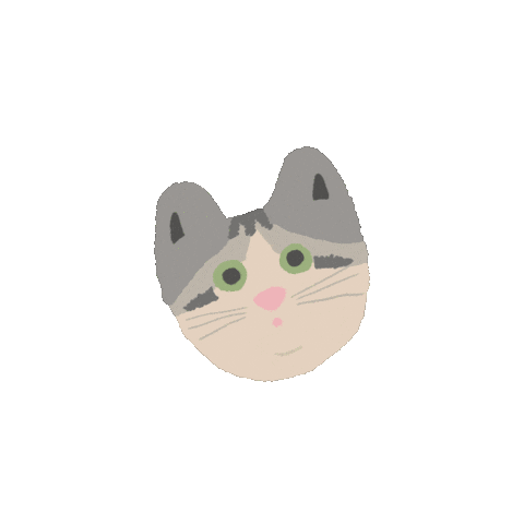 Cat Sticker