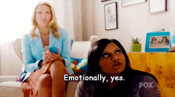 the mindy project yes GIF