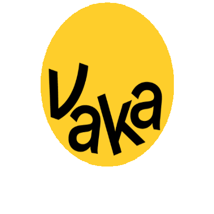 Vaka hagsmunafélag stúdenta Sticker