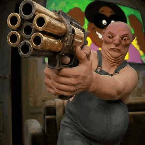 Gun Shot GIF