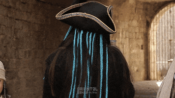 Drink Pirate GIF by Oriental Dance on line