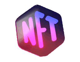 Nft Coin Sticker by The Publicator