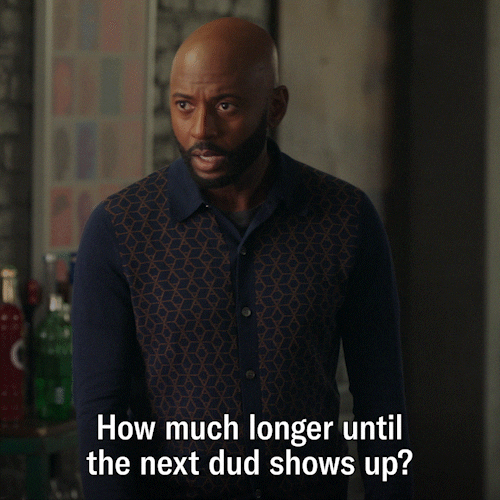 Romany Malco Time GIF by ABC Network