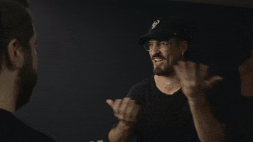 Justin Robinson Laughing GIF by Film Riot