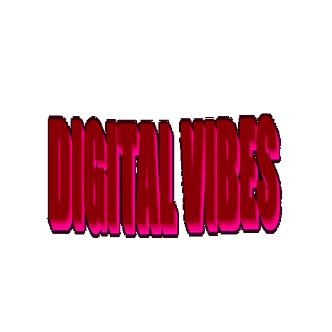 Neon Variation Sticker by glimbop