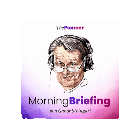 ThePioneer Sticker