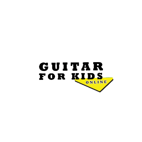 guitarforkidsonline Sticker