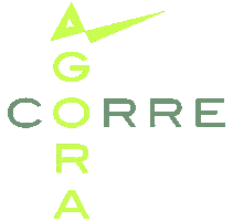 Comer Bora Sticker by Agora Corre