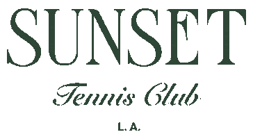 Los Angeles Sports Sticker by latenniscoaching