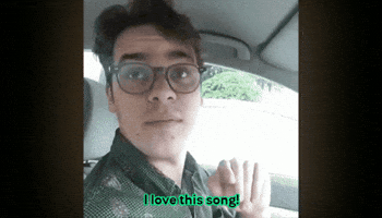 I Love This Song GIF