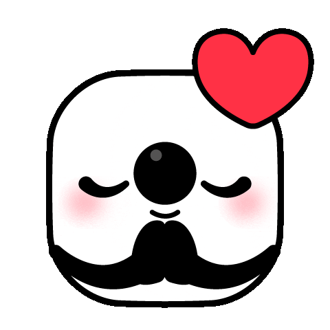 17Baby Sticker by 17LIVE