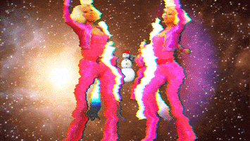 Rupauls Drag Race Christmas GIF by LogoTV