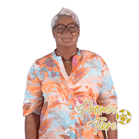 Promis für Tiere Sticker