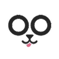 Bear Sticker by The Hooman Life