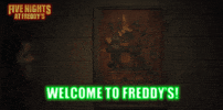 Fnaf GIF by Five Nights At Freddy’s