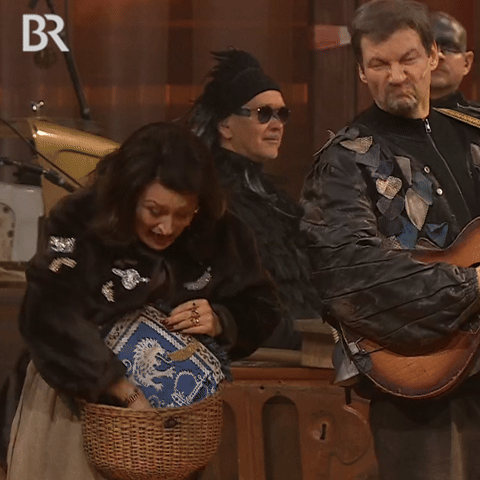 Bavaria Tradition GIF by Bayerischer Rundfunk