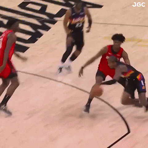 Phoenix Suns Nba GIF