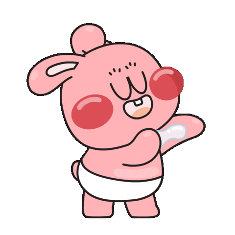 Dance Baby Sticker by antomignon