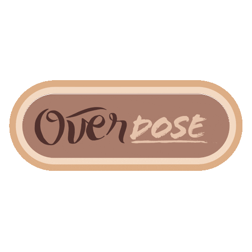 OverJar Sticker