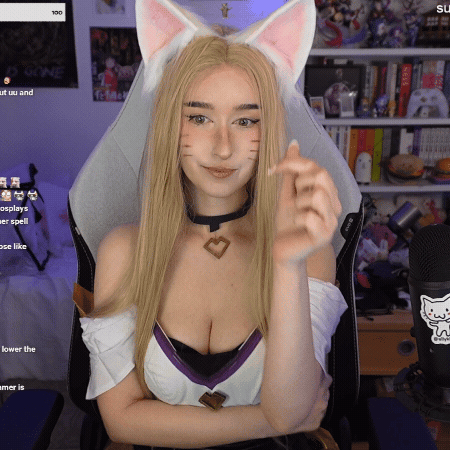 League Of Legends Love GIF