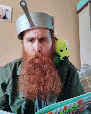 Plants Vs Zombies Peashooter GIF