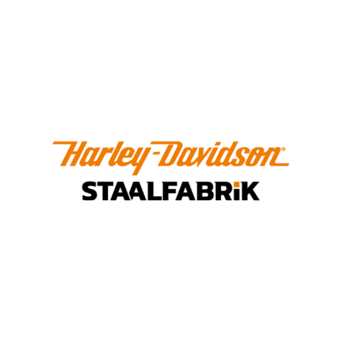 Staalfabrik Sticker