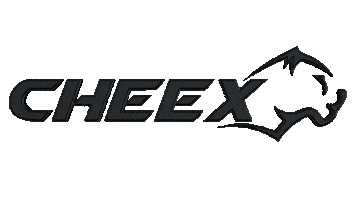 Cheex Sticker