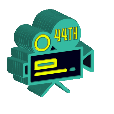 Durban International Film Festival Sticker