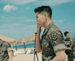 Shocked Kim Young Dae GIF