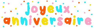 Happy Party Sticker