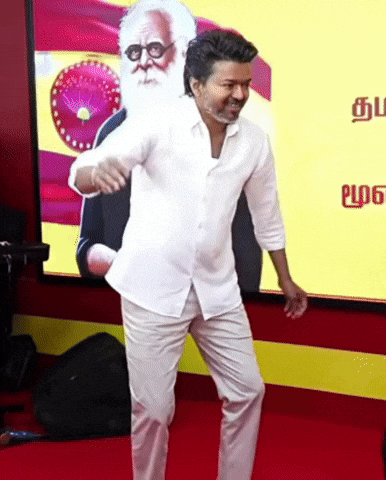 Vijay Thalapathyvijay GIF