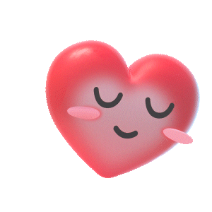 Heart Love Sticker by Reddit