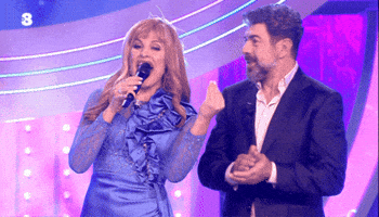 Ballandoconlestelle Millycarlucci GIF by Tv8it