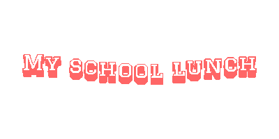 Hungry School Sticker by Jennifer Greenhill