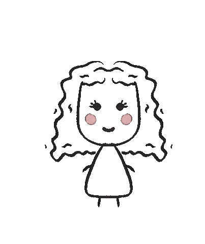 Luna Sticker