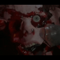 the deadly spawn horror GIF by absurdnoise