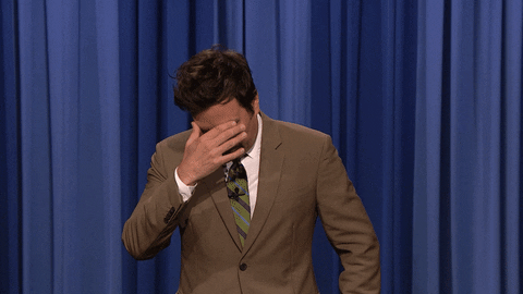 Jimmy Fallon Oops GIF by The Tonight Show Starring Jimmy Fallon - Find & Share on GIPHY