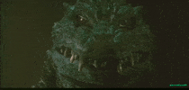 Godzilla 2000 GIF