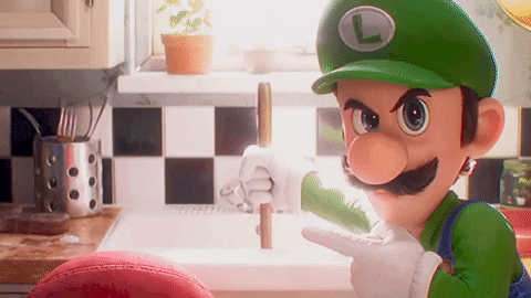Mario-game-over GIFs - Get the best GIF on GIPHY