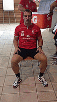 ice bucket challenge liveool fc GIF