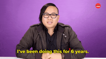 6 Years Christmas GIF by BuzzFeed