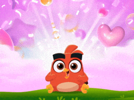 Angry Birds Dream Blast GIF
