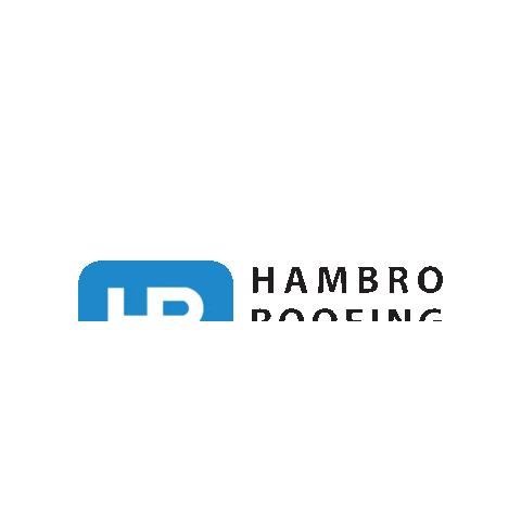 hambro roofing ltd Sticker