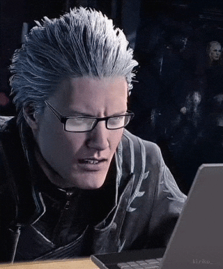 Devil May Cry Computer GIF