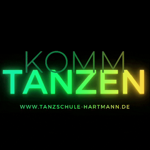 Tanzschule Hartmann GIF