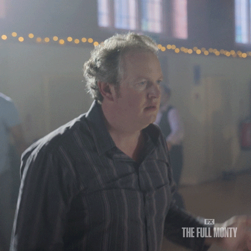 Full Monty Dance GIF by FX Networks