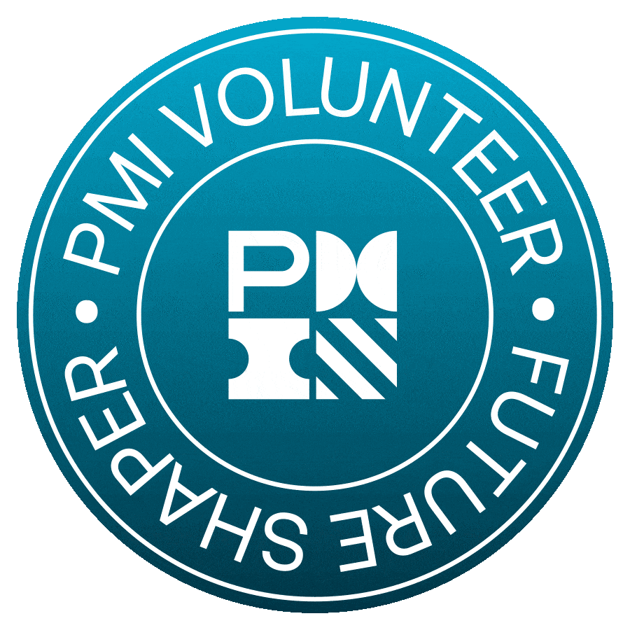 Project Management Sticker by pmi_org