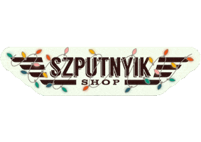 Szputnyik Shop Sticker