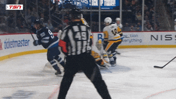 Happy Celebration GIF by Winnipeg Jets